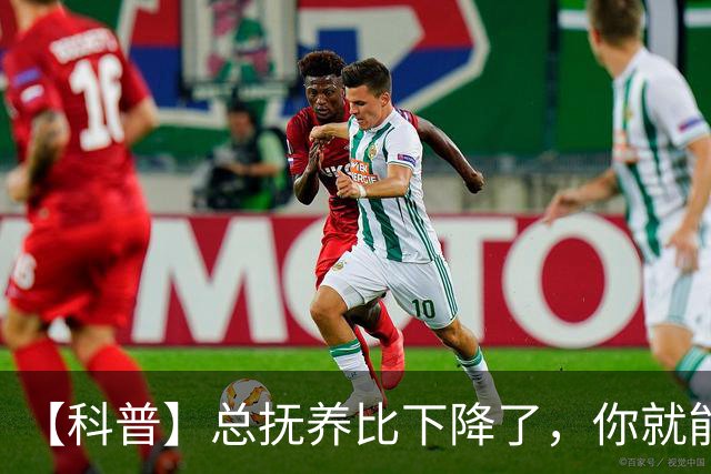 【科普】总抚养比下降了，你就能松口气了吗？