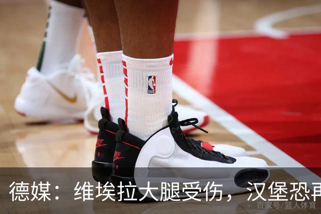 德媒：维埃拉大腿受伤，汉堡恐再失一名核心球员