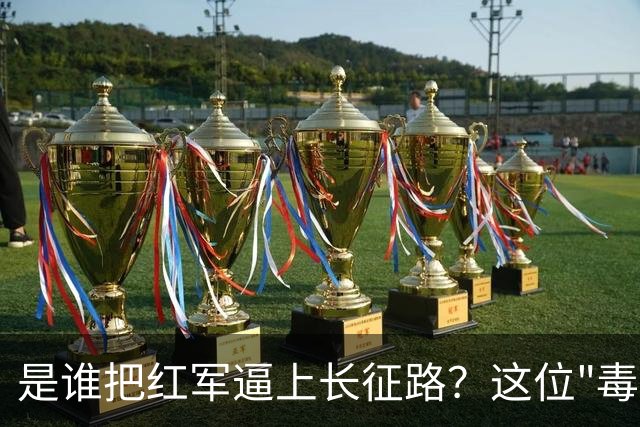 是谁把红军逼上长征路？这位"毒诸葛"，异常聪明，却下场凄惨