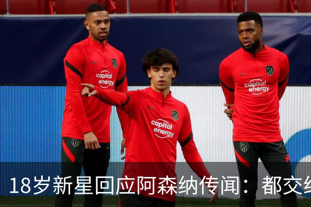 18岁新星回应阿森纳传闻：都交给经纪人，我只管踢球