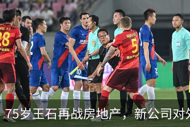 75岁王石再战房地产，新公司对外发声